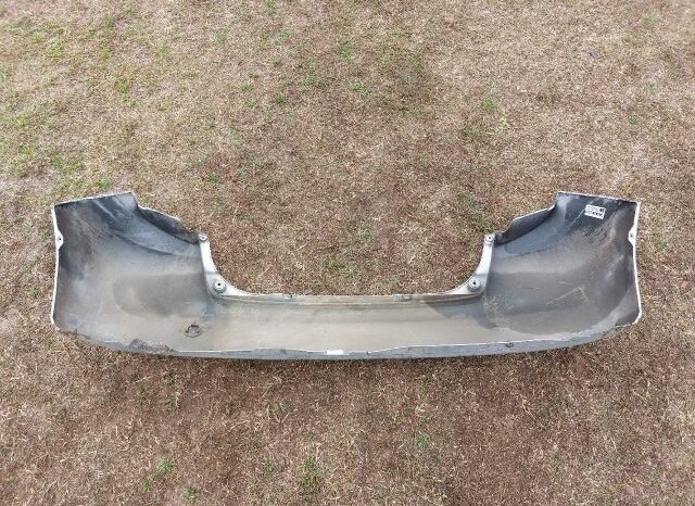 
								HONDA Hátsó Lökhárító (Részeivel) full									