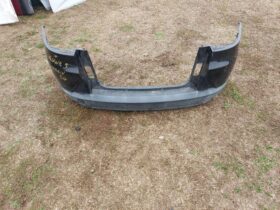 RENAULT Hátsó Lökhárító (Részeivel)