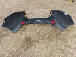 
										RENAULT Hátsó Lökhárító (Részeivel) full									