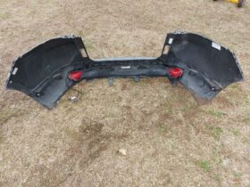 RENAULT Hátsó Lökhárító (Részeivel)