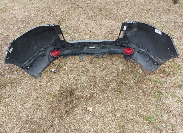 
								RENAULT Hátsó Lökhárító (Részeivel) full									