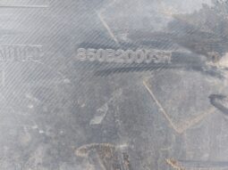 
										RENAULT Hátsó Lökhárító (Részeivel) full									