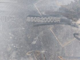 RENAULT Hátsó Lökhárító (Részeivel)