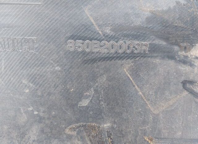 
								RENAULT Hátsó Lökhárító (Részeivel) full									