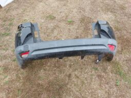 
										RENAULT Hátsó Lökhárító (Részeivel) full									