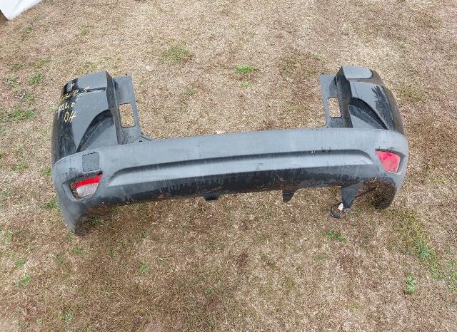 
								RENAULT Hátsó Lökhárító (Részeivel) full									