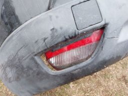 
										RENAULT Hátsó Lökhárító (Részeivel) full									