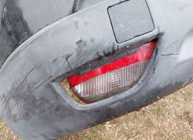 
								RENAULT Hátsó Lökhárító (Részeivel) full									