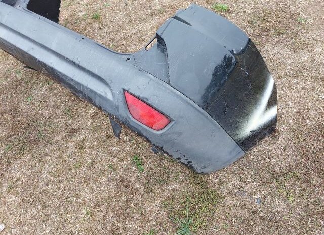 
								RENAULT Hátsó Lökhárító (Részeivel) full									