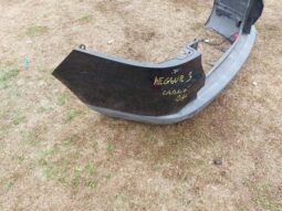 
										RENAULT Hátsó Lökhárító (Részeivel) full									