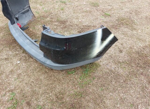 
								RENAULT Hátsó Lökhárító (Részeivel) full									