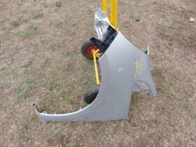 HONDA Bal első Sárvédő