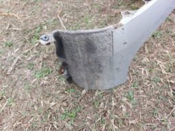 
										HONDA Bal első Sárvédő full									