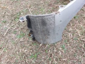 HONDA Bal első Sárvédő