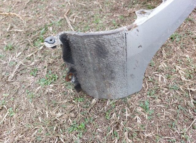 
								HONDA Bal első Sárvédő full									