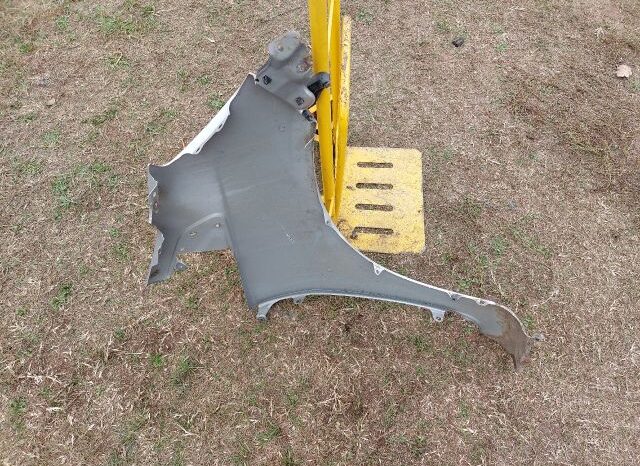 
								HONDA Bal első Sárvédő full									