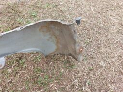 
										HONDA Bal első Sárvédő full									