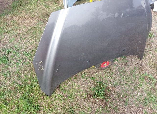 
								PEUGEOT Motorháztető full									