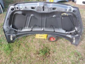 PEUGEOT Motorháztető