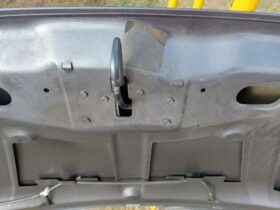 PEUGEOT Motorháztető