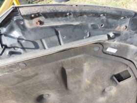 CITROËN Motorháztető