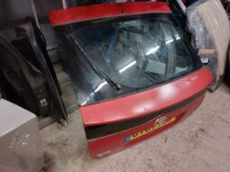 
										TOYOTA Csomagtérajtó (Részeivel) full									