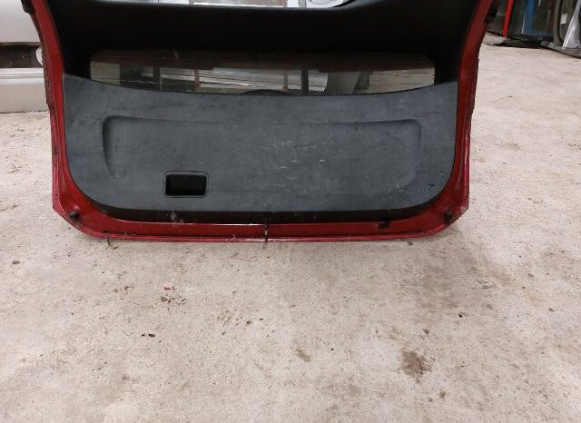 
								TOYOTA Csomagtérajtó (Részeivel) full									