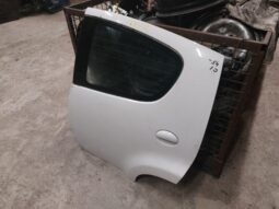 
										CITROËN Bal hátsó Ajtó (Részeivel) full									