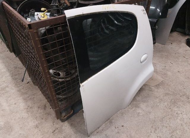 
								CITROËN Bal hátsó Ajtó (Részeivel) full									