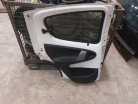 CITROËN Bal hátsó Ajtó (Részeivel)