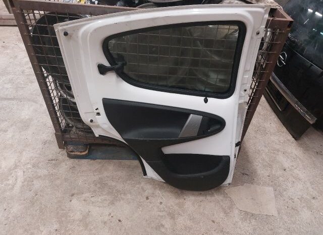 
								CITROËN Bal hátsó Ajtó (Részeivel) full									