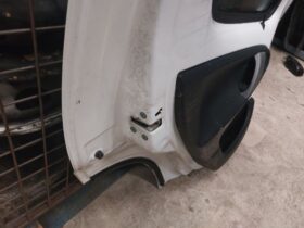 CITROËN Bal hátsó Ajtó (Részeivel)