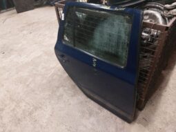 
										SKODA Jobb hátsó Ajtó (Részeivel) full									
