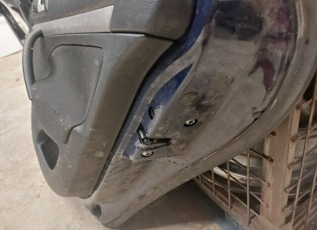 
								SKODA Jobb hátsó Ajtó (Részeivel) full									