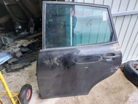 SEAT Bal hátsó Ajtó (Részeivel)