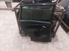 SEAT Bal hátsó Ajtó (Részeivel)