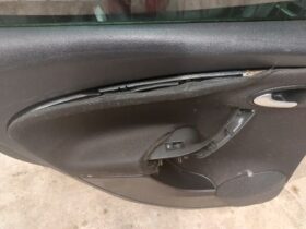 SEAT Bal hátsó Ajtó (Részeivel)