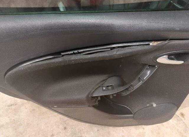 
								SEAT Bal hátsó Ajtó (Részeivel) full									
