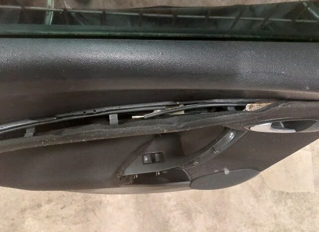 
								SEAT Bal hátsó Ajtó (Részeivel) full									