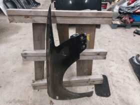 AUDI Jobb első Sárvédő