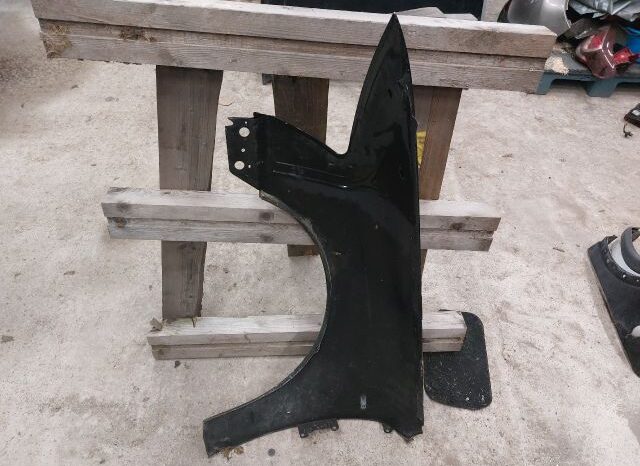 
								AUDI Jobb első Sárvédő full									