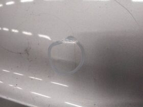 AUDI Hátsó Lökhárító (Részeivel)