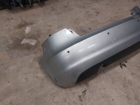 AUDI Hátsó Lökhárító (Részeivel)