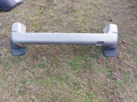 PEUGEOT Hátsó Lökhárító (Részeivel)