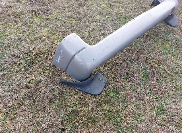 
								PEUGEOT Hátsó Lökhárító (Részeivel) full									