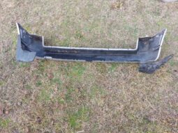 
										PEUGEOT Hátsó Lökhárító (Részeivel) full									