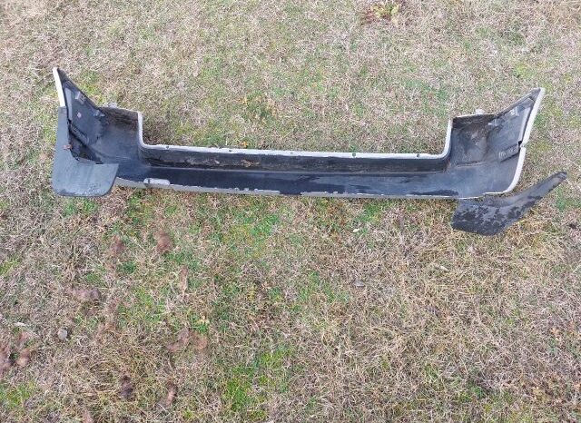 
								PEUGEOT Hátsó Lökhárító (Részeivel) full									