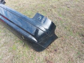 AUDI Hátsó Lökhárító (Részeivel)