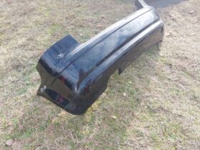 AUDI Hátsó Lökhárító (Részeivel)