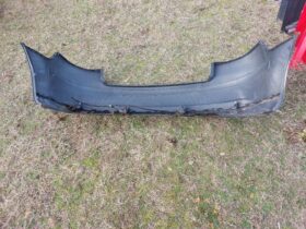 AUDI Hátsó Lökhárító (Részeivel)